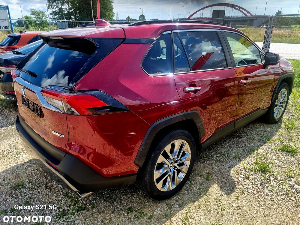 Toyota RAV4 2.5 Hybrid Executive 4x4 - 3