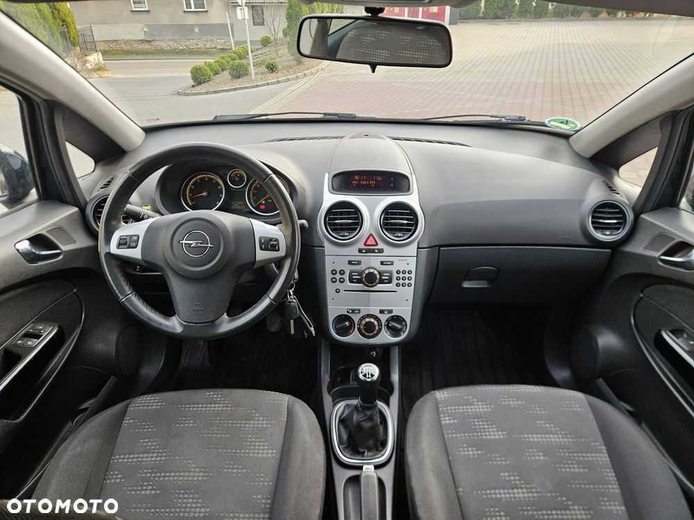 Opel Corsa 2011