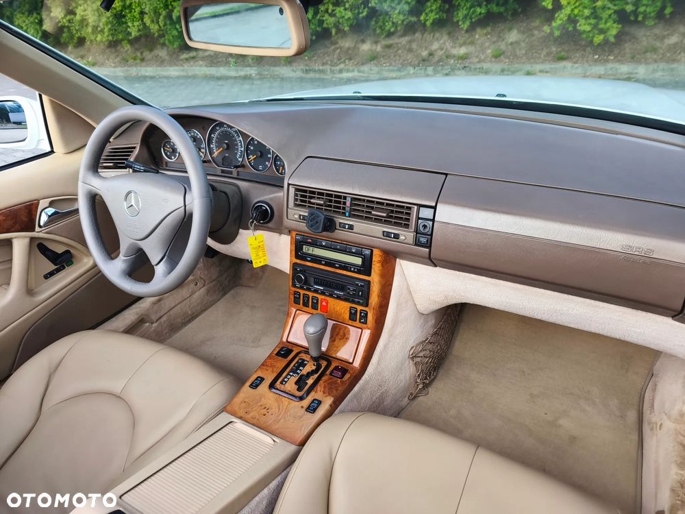 Mercedes-Benz SL 500 - 26