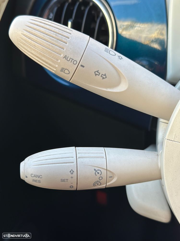 Fiat 500C 1.0 Hybrid Lounge - 13