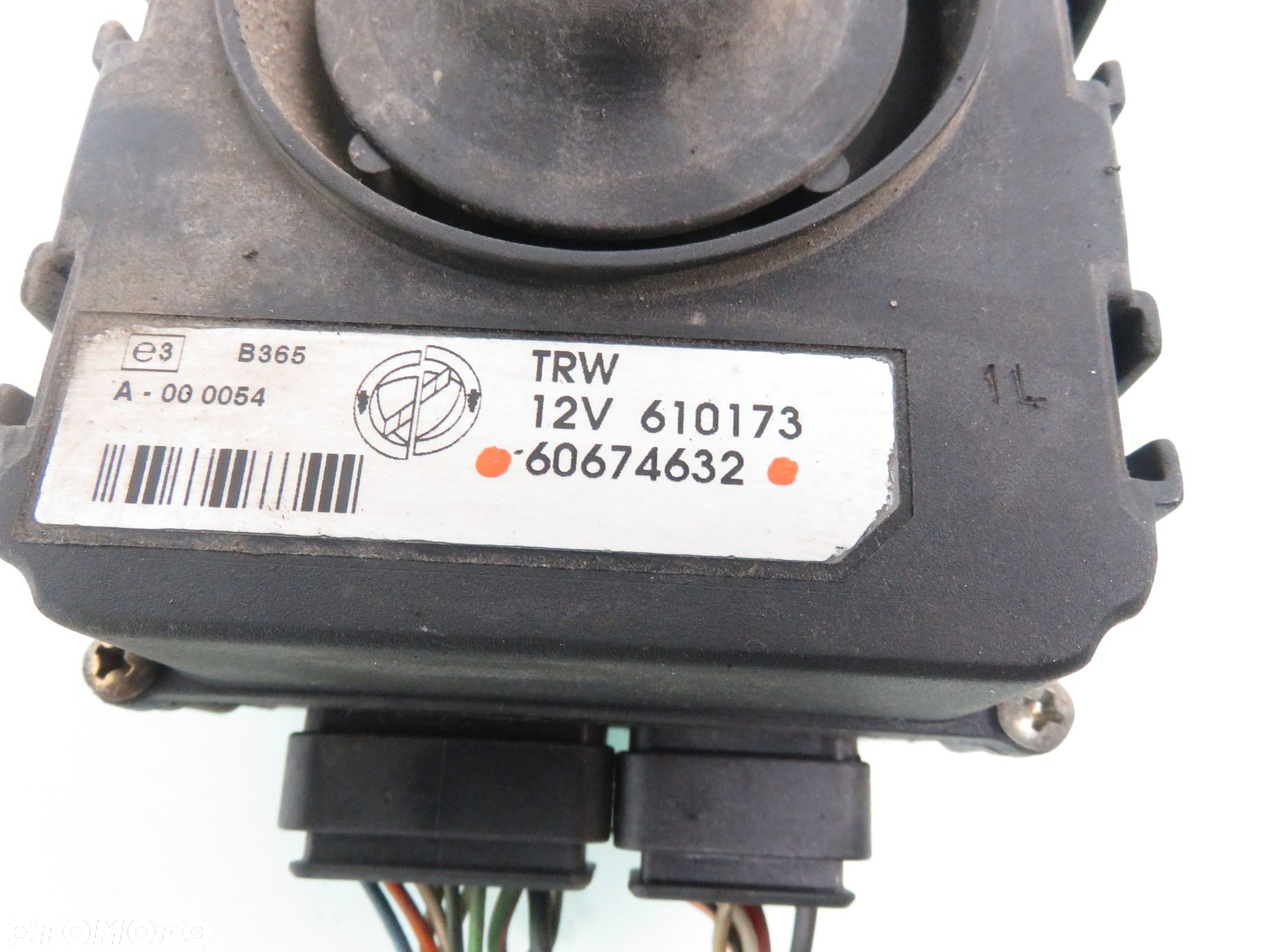 SYRENA ALARMU ALFA ROMEO 166 60674632 - 5