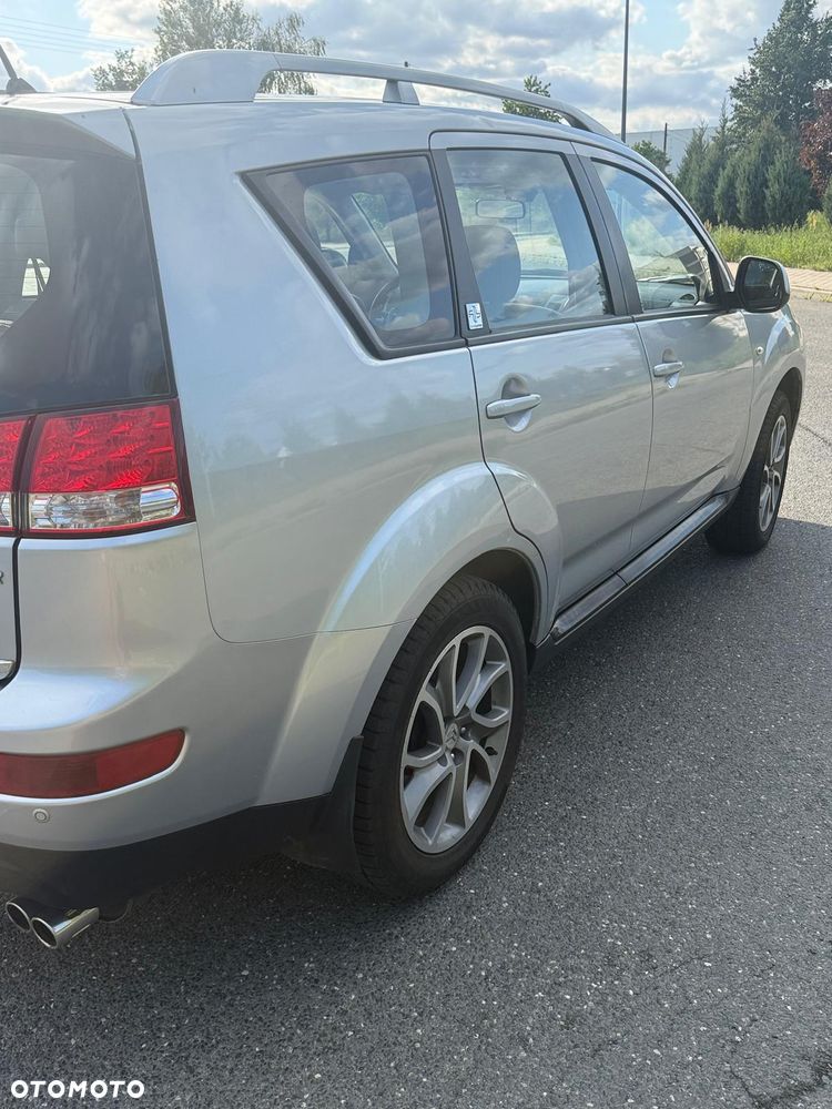 Citroën C-Crosser 2.2 HDi Exclusive DCS - 8