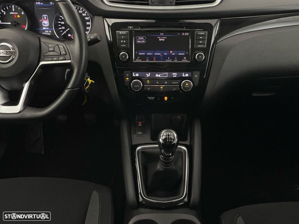 Nissan Qashqai 1.5 dCi Business Edition - 15