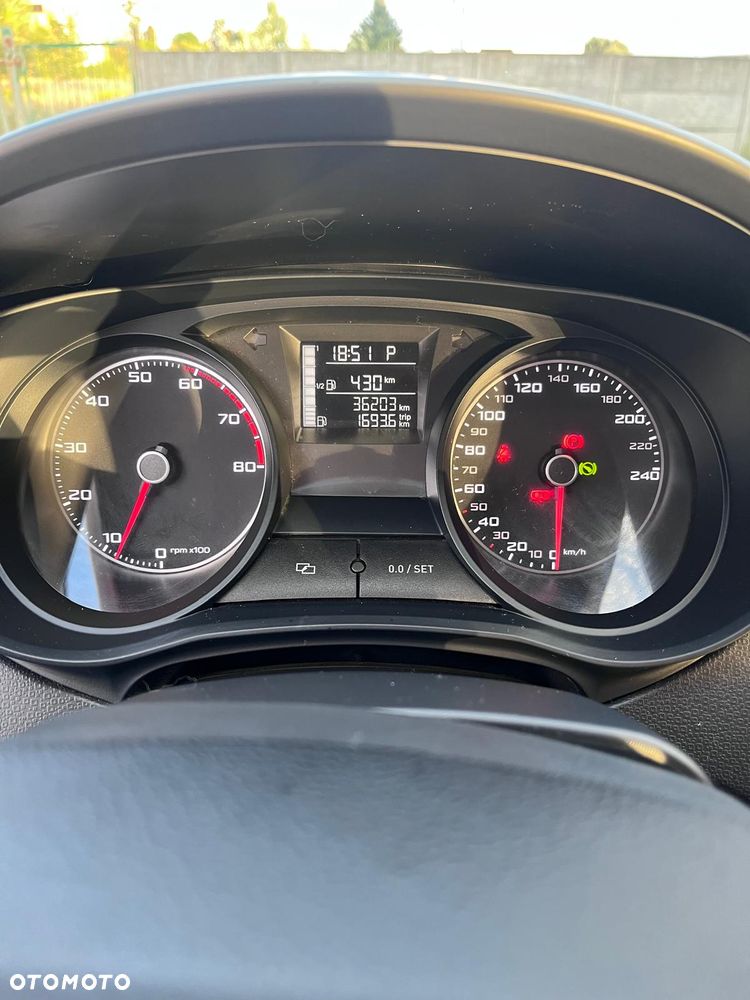Seat Ibiza 1.2 TSI Style DSG - 10
