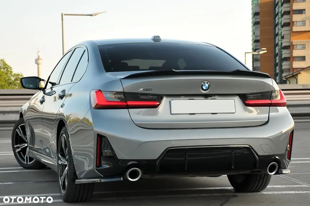 BMW Seria 3 318i M Sport - 3