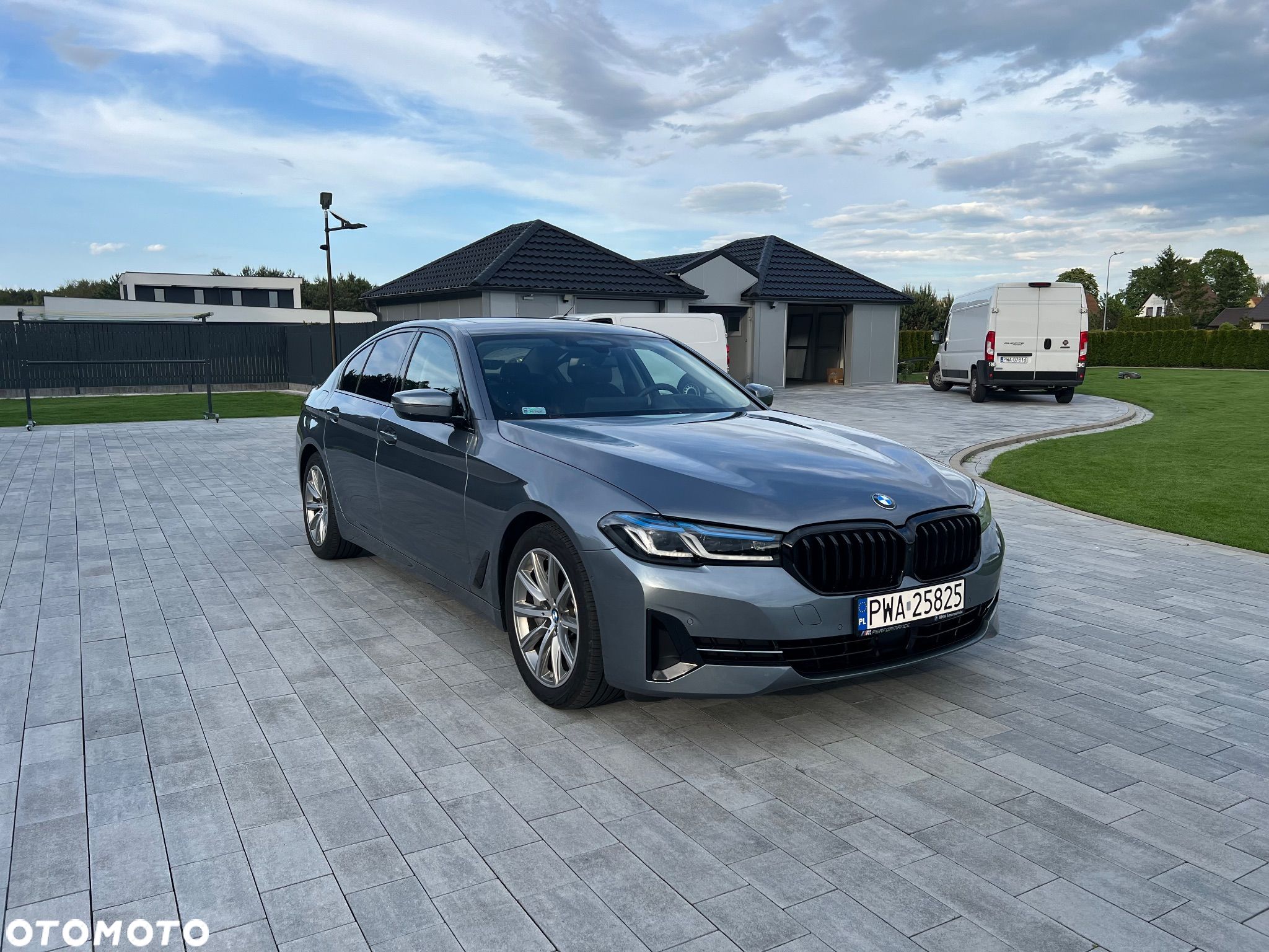 BMW Seria 5 540d xDrive Sport Line sport - 1