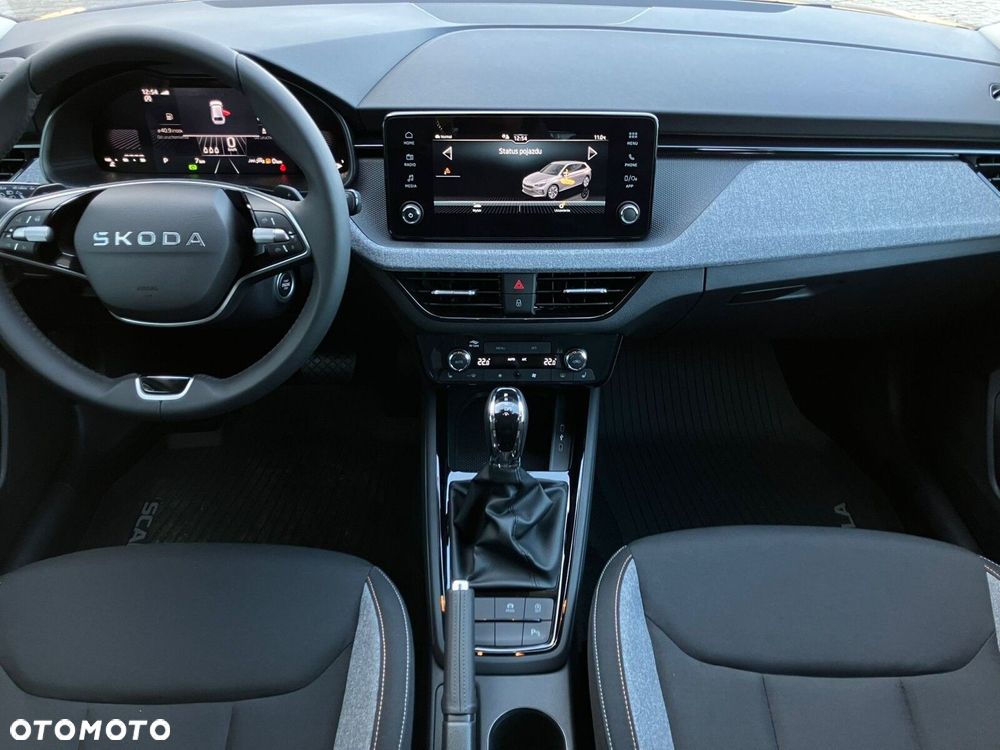 Skoda Scala 1.0 TSI Edition 130 DSG - 8