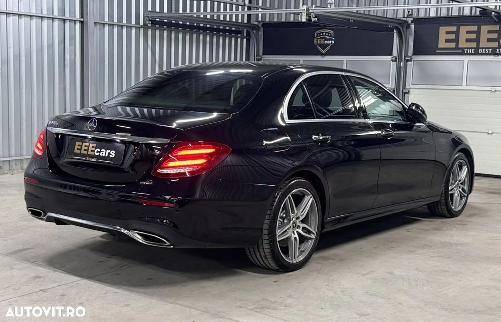 Mercedes-Benz E 350e 9G-TRONIC Avantgarde - 22