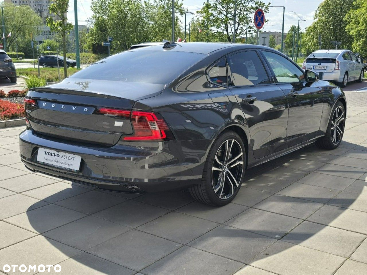 Volvo S90 - 4
