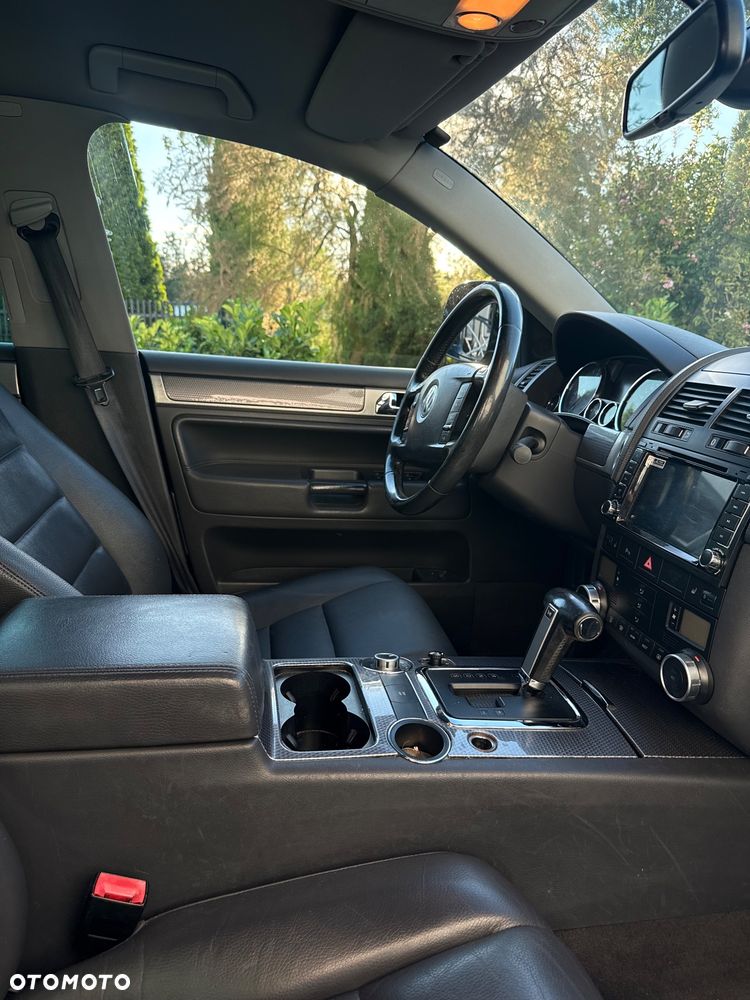 Volkswagen Touareg 3.0 V6 TDI Tiptr - 2