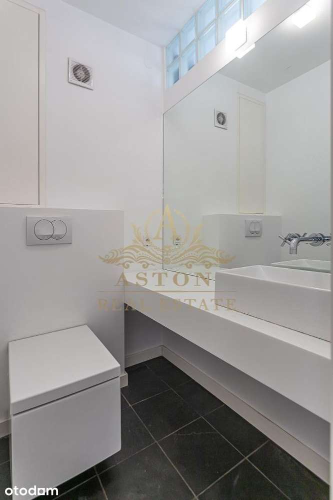 Przestronny apartament w okolicy ul. Mokotowskiej