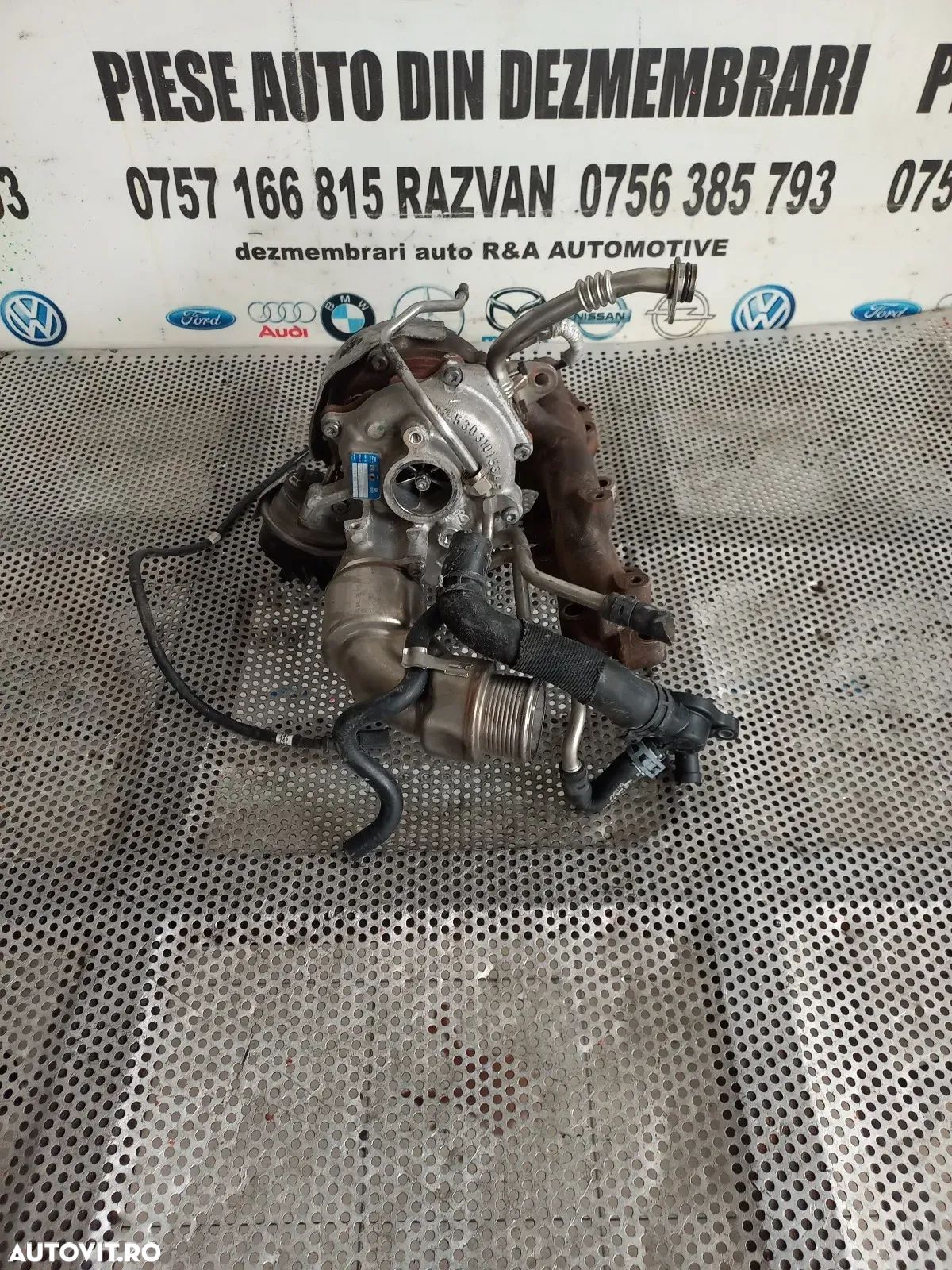 Turbo Turbina Vw Seat Skoda Audi 2.0 Tdi Cod 04LL A6 Tiguan Passat Q3 Q5 A4 A5 Octavia Leon Etc. 19 - 1