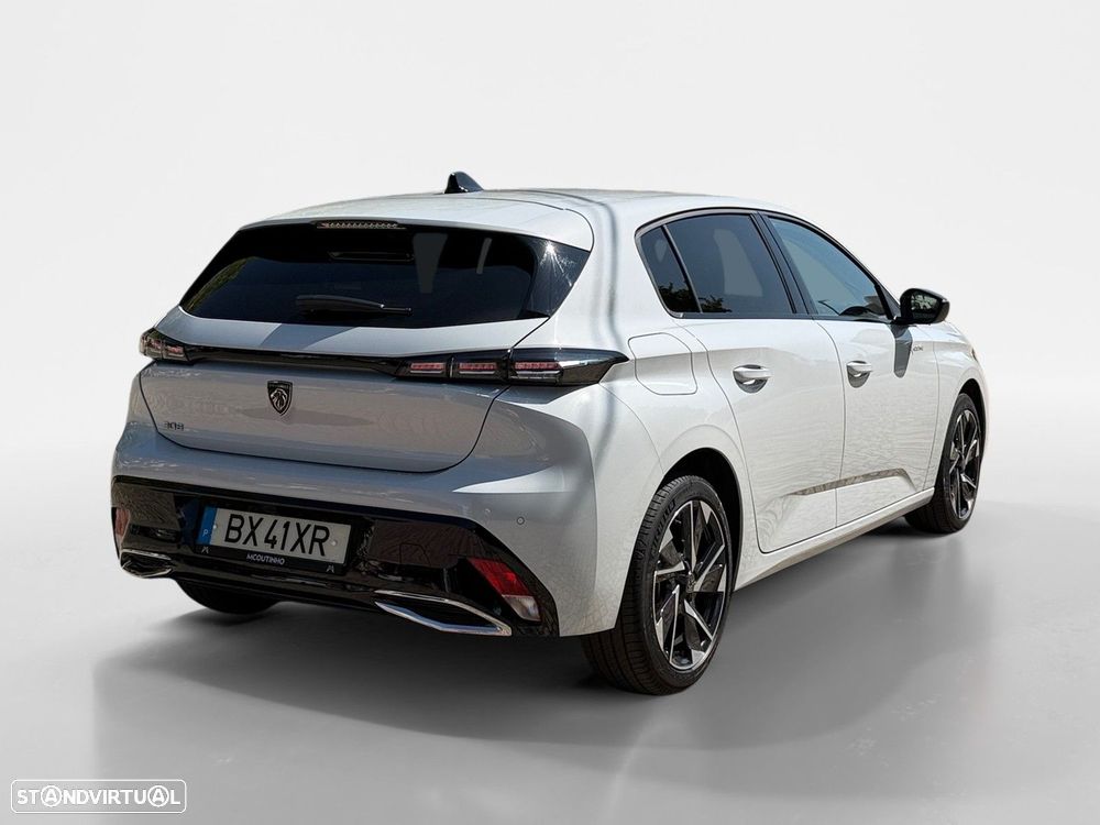 Peugeot 308 1.2 Hybrid Allure e-DCS6 - 5