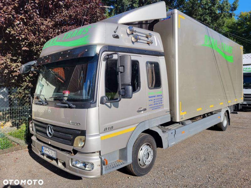 Mercedes-Benz Atego