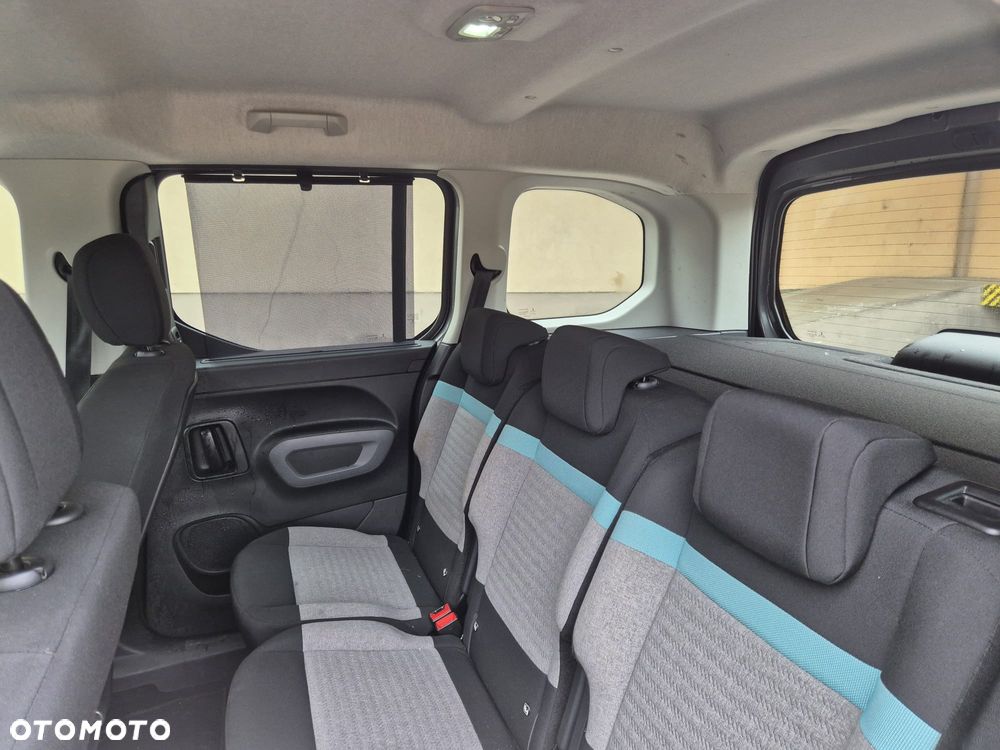 Citroën Berlingo M 1.5 BlueHDI Feel S&S - 17