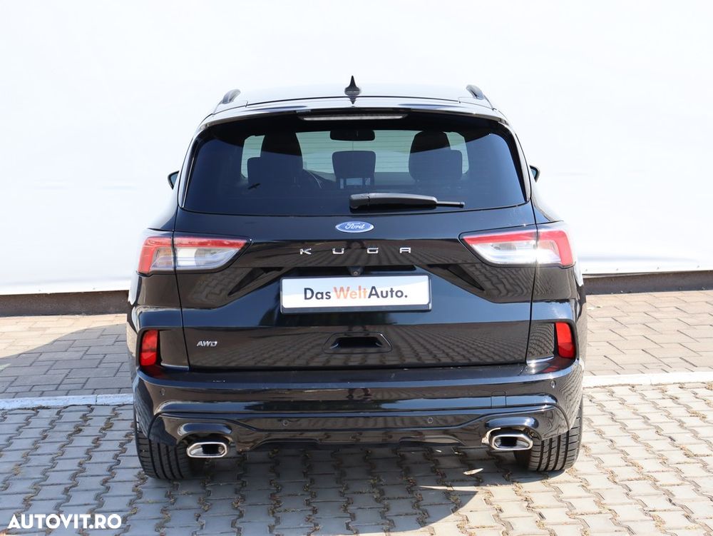 Ford Kuga 2.0 EcoBlue A8 AWD ST Line - 9