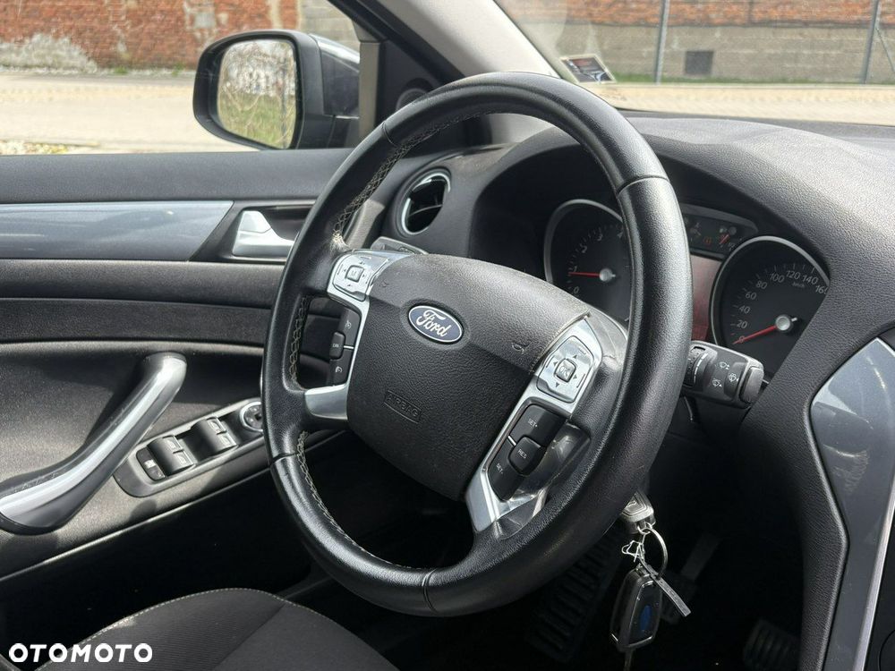 Ford Mondeo 1.6 Eco Boost Start-Stopp Ambiente - 14