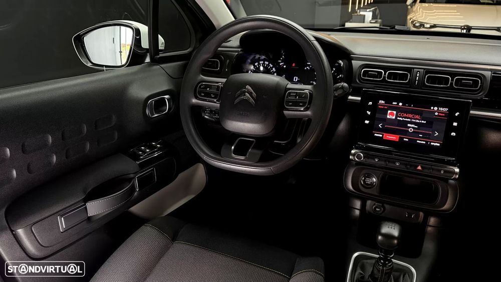 Citroën C3 1.2 PureTech YOU Pack Plus - 22