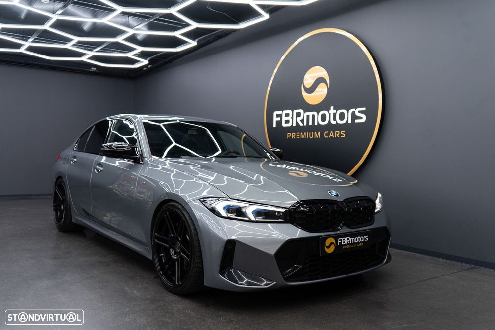 BMW M340 d xDrive Pack Desportivo M Pro Auto - 1