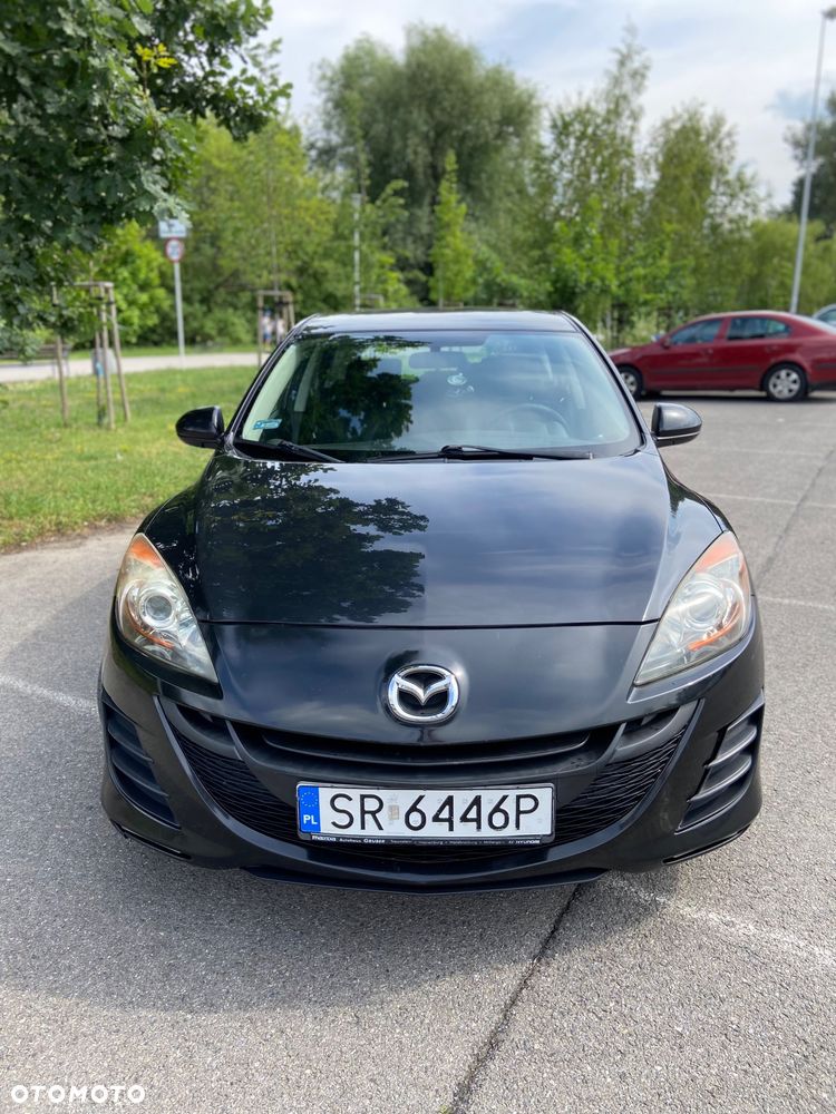 Mazda 3 1.6 CD Comfort - 3