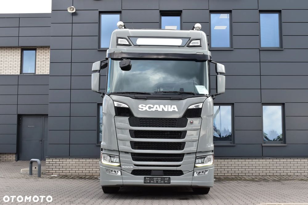 Scania S500 !! 6 x poduszka !! Full LED !! PTO !! - 3