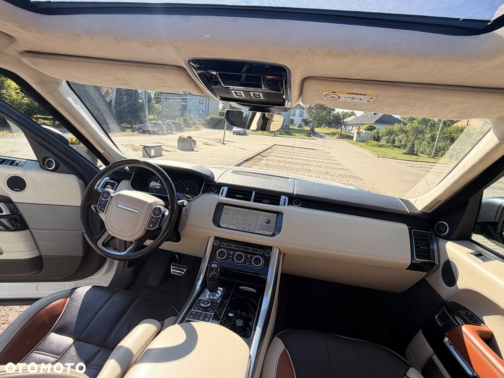 Land Rover Range Rover Sport SDV8 Autobiography Dynamic - 15