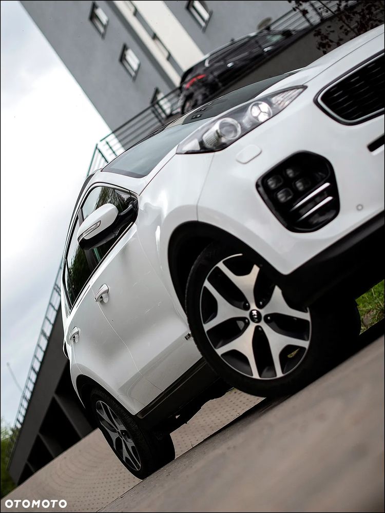 Kia Sportage - 14