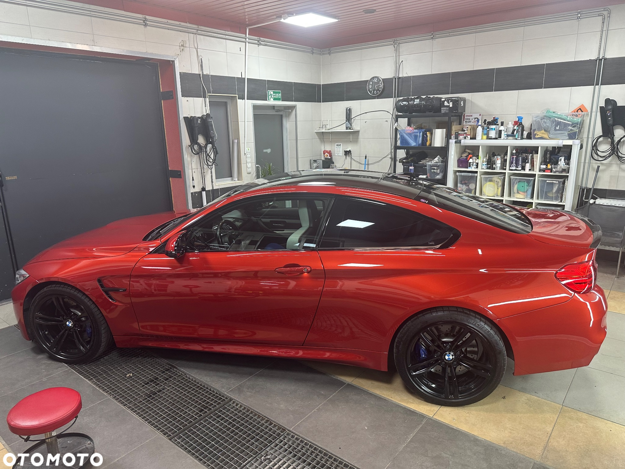 BMW M4 DKG - 16
