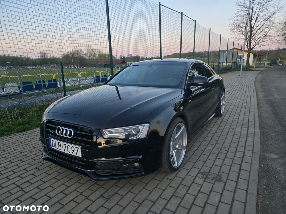 Audi A5 Coupé 3.0 TDI Quattro S tronic - 1