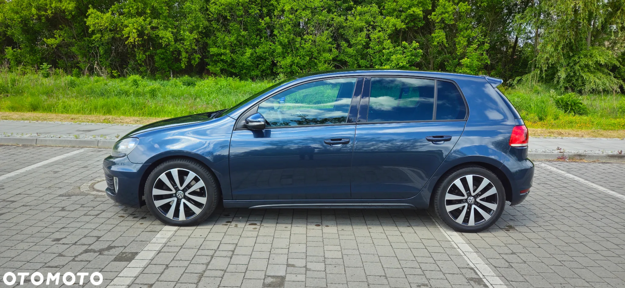 Volkswagen Golf 2.0 TDI DPF GTD - 2