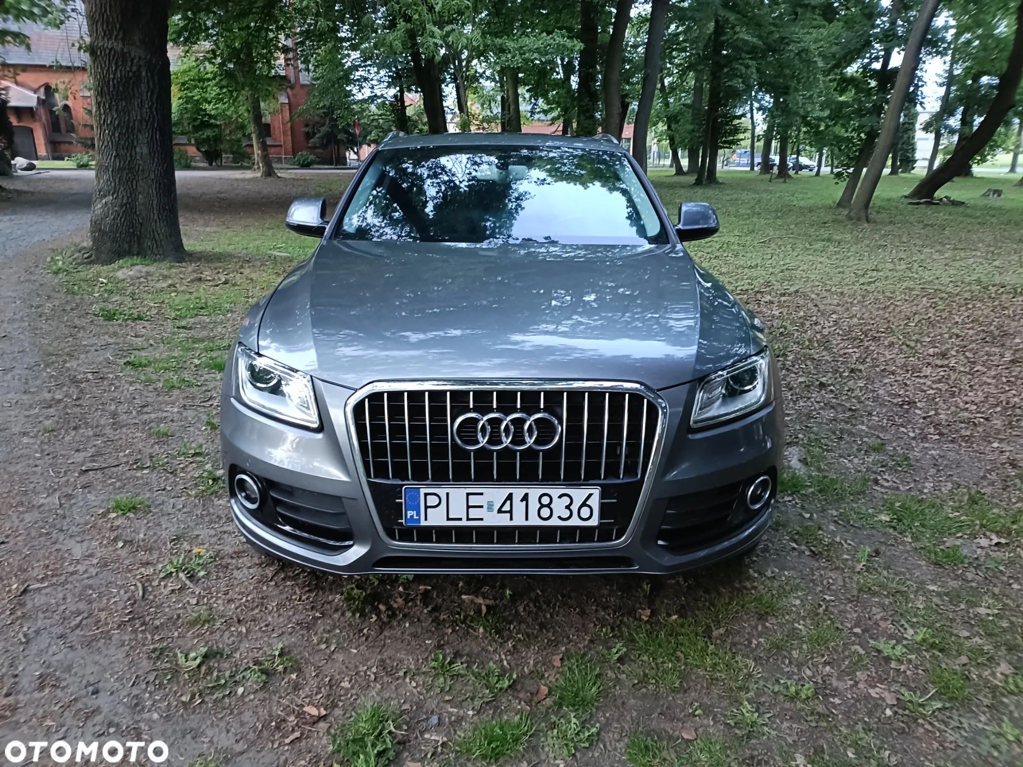 Audi Q5 2.0 TFSI Quattro Sport S tronic - 1