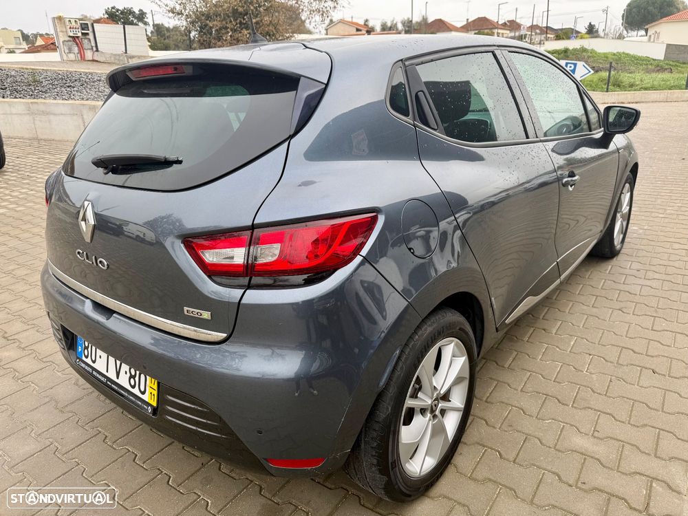 Renault Clio 1.5 dCi Limited EDition - 4