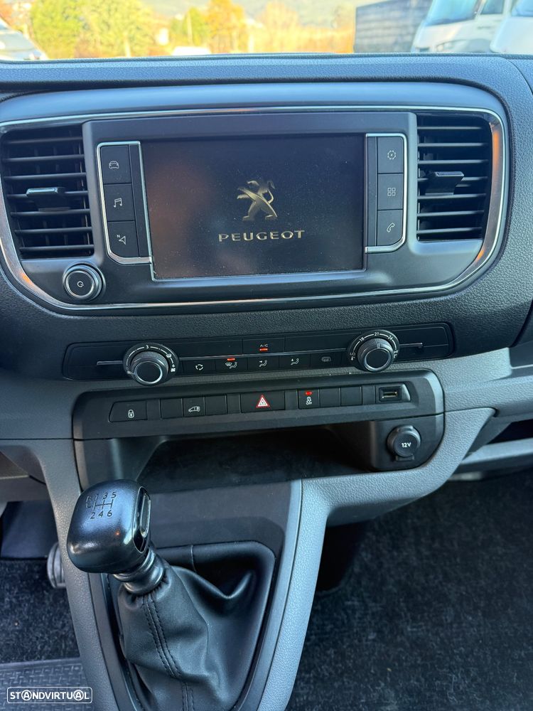 Peugeot Expert 2.0 Hdi- 2 portas laterais - 13