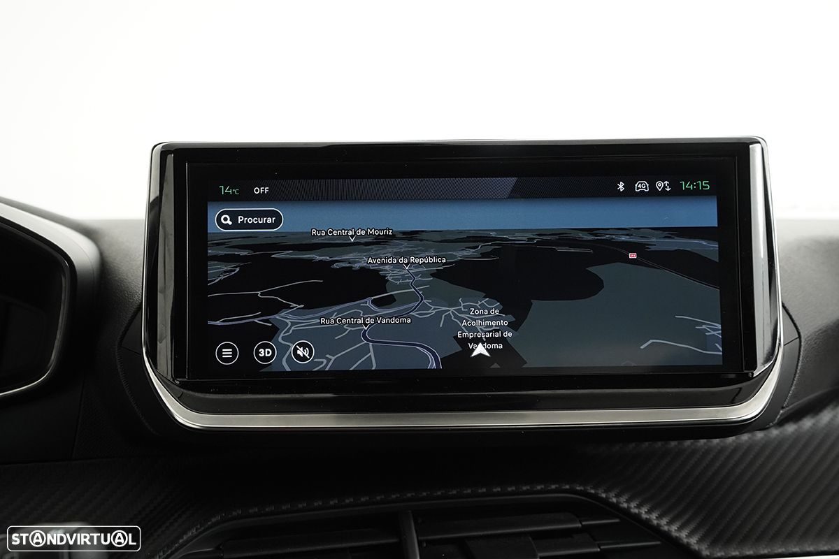 Peugeot 2008 1.2 PureTech Allure - 11