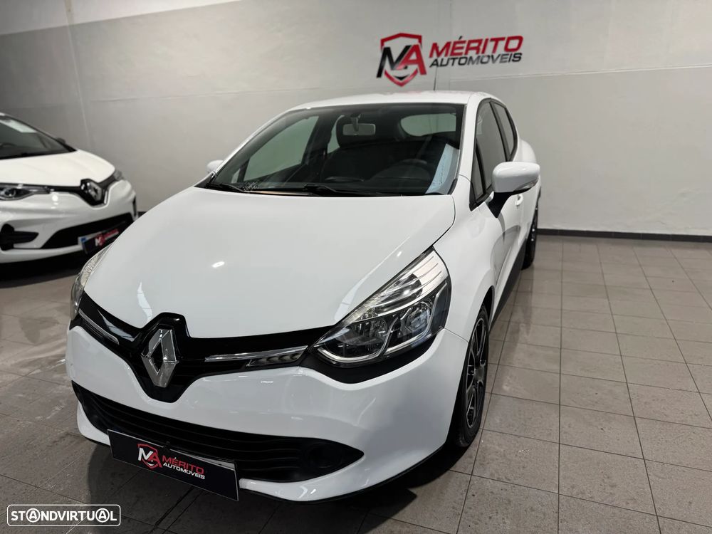 Renault Clio 1.5 dCi Confort 94g - 1