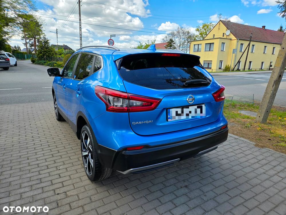 Nissan Qashqai 1.6 DIG-T N-Connecta - 7
