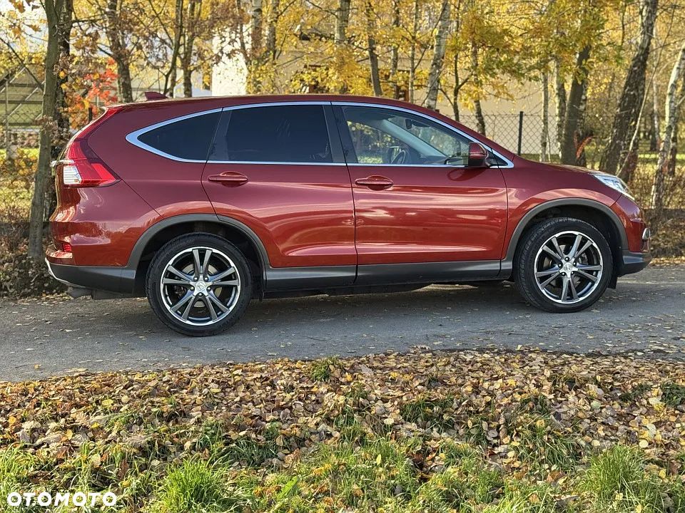 Honda CR-V 1.6i-DTEC Elegance Plus - 18