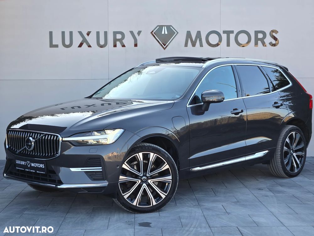 Volvo XC 60 T6 AWD Recharge Geartronic Inscription Expression - 2