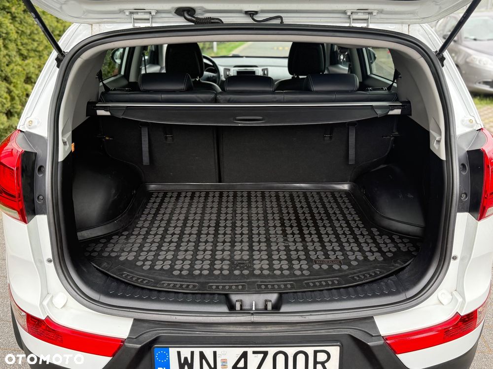 Kia Sportage 2.0 GDI XL AWD - 27
