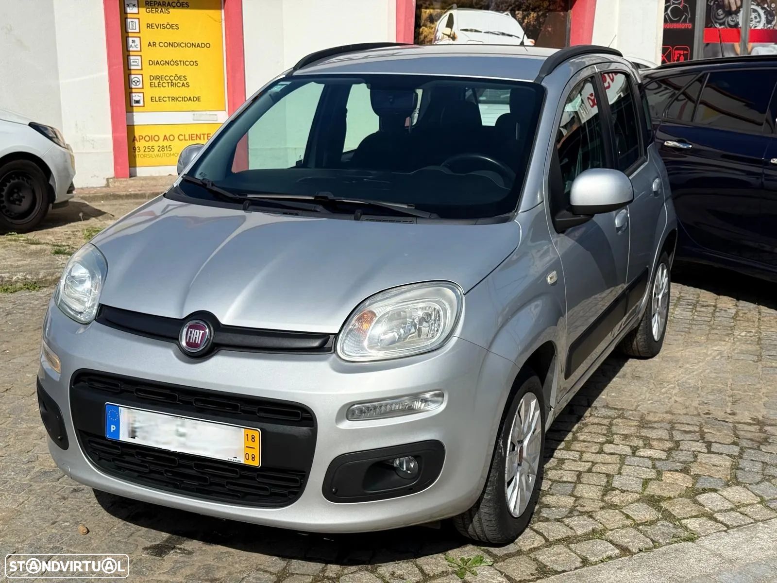 Fiat Panda 1.2 City Cross S&S - 1