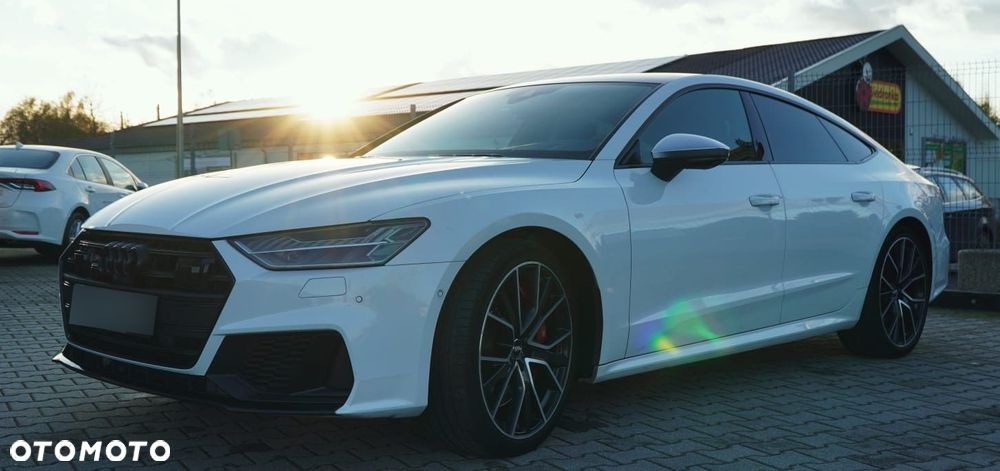 Audi S7 Sportback TDI Tiptronic - 18