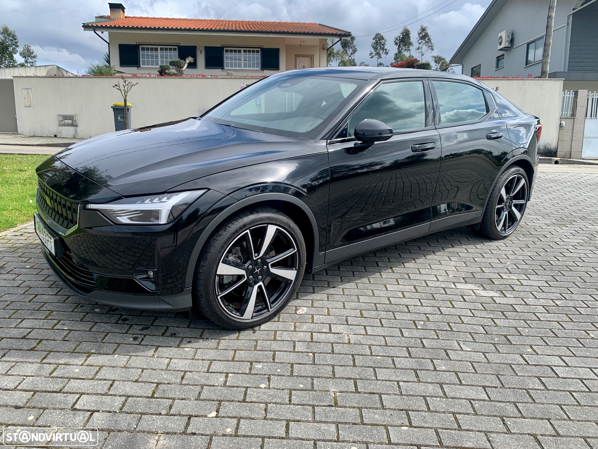 Polestar 2 Long Range 78 kWh AWD - 3