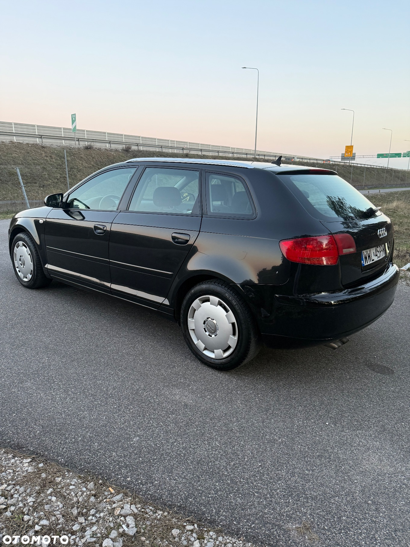 Audi A3 2.0 TDI DPF Ambition S tronic - 2