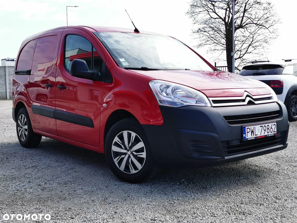 Citroën Berlingo