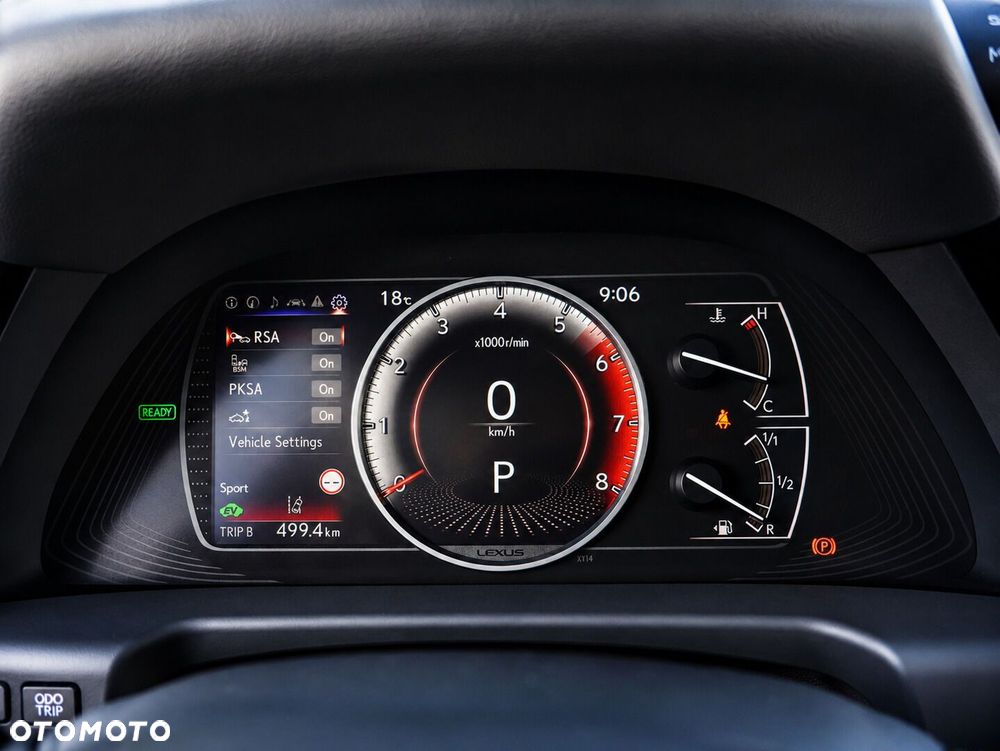 Lexus ES 300h Business Edition - 34