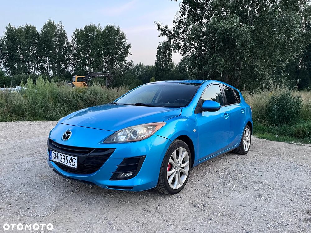 Mazda 3 1.6 Exclusive - 3
