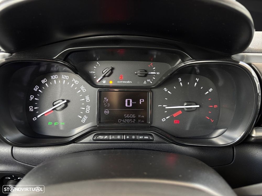 Citroën C3 Pure Tech S&S EAT6 Shine - 5