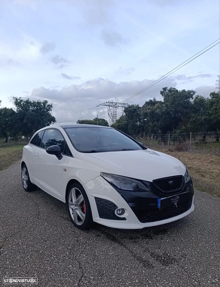 SEAT Ibiza SC 1.4 TSI Cupra BocaNegra DSG - 1