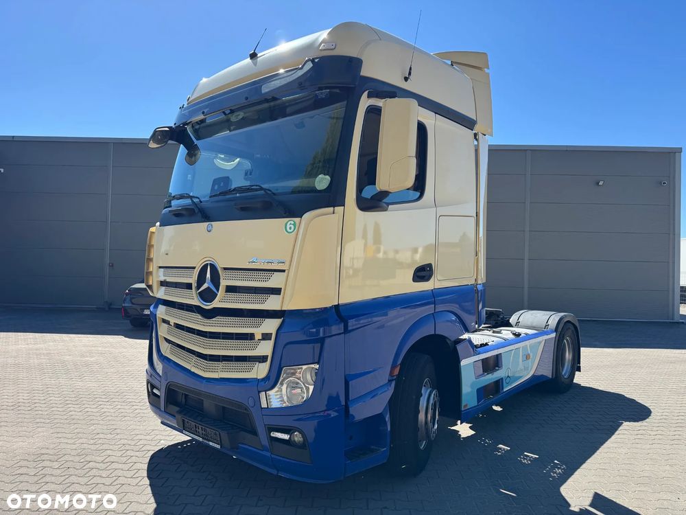 Mercedes-Benz Actros 1845 Bigspace Euro 6 - 4