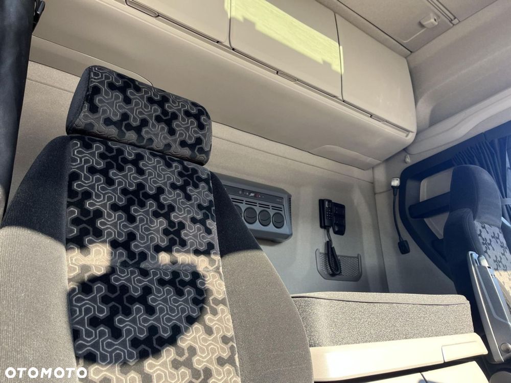 Scania S 450 A4x2NA 4 poduszki Solary Klimatyzacja - 20